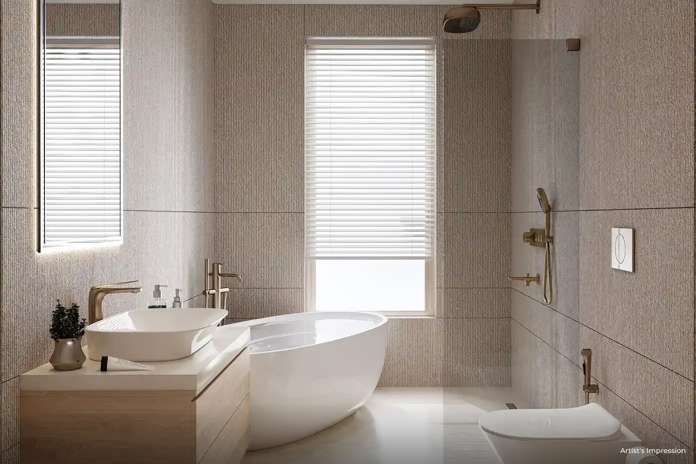 Visava Amenities